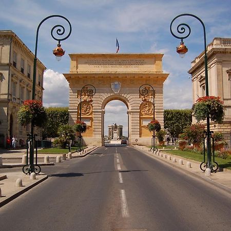 Apartamento Mon Refuge Urbain Montpellier Exterior foto