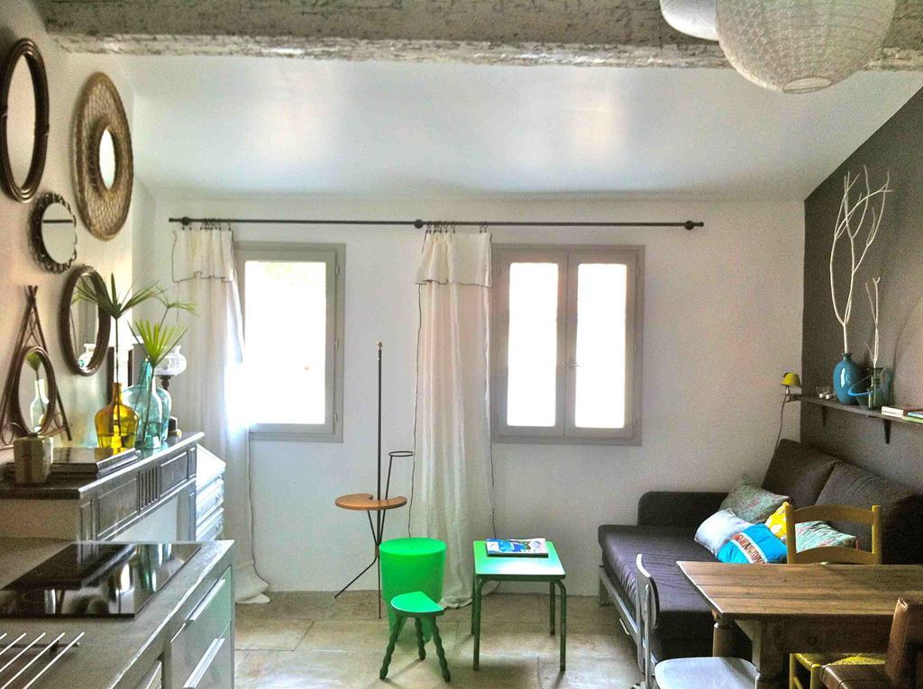 Apartamento Mon Refuge Urbain Montpellier Habitación foto