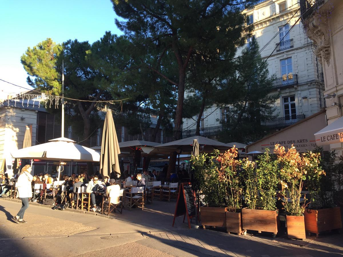 Apartamento Mon Refuge Urbain Montpellier Exterior foto