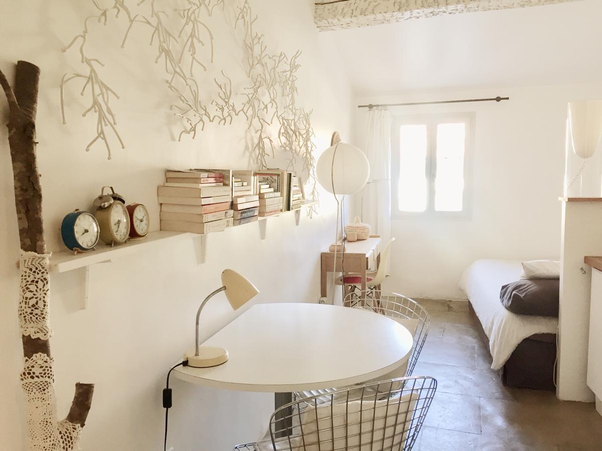 Apartamento Mon Refuge Urbain Montpellier Exterior foto