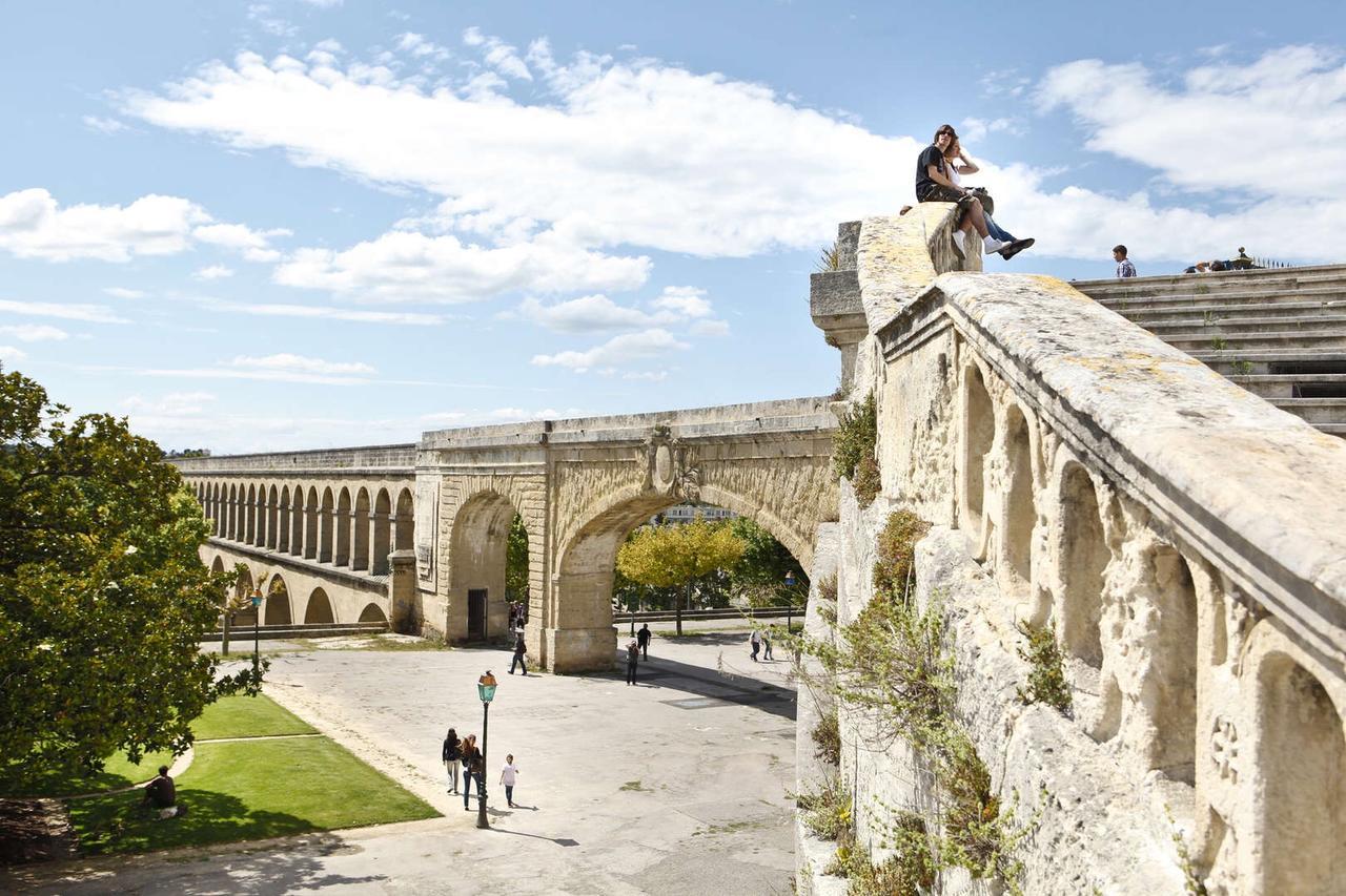 Apartamento Mon Refuge Urbain Montpellier Exterior foto
